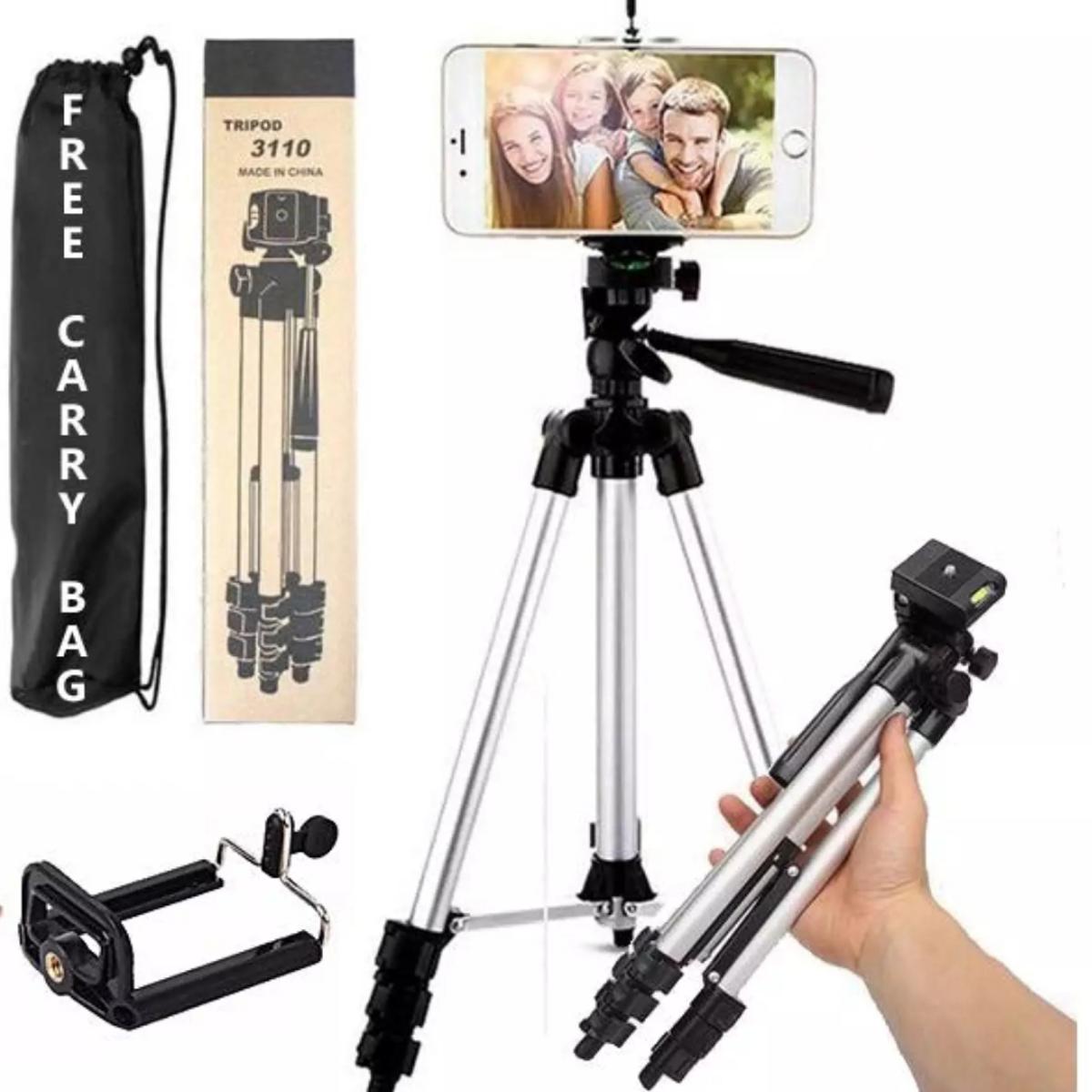 Mobile tripod stand