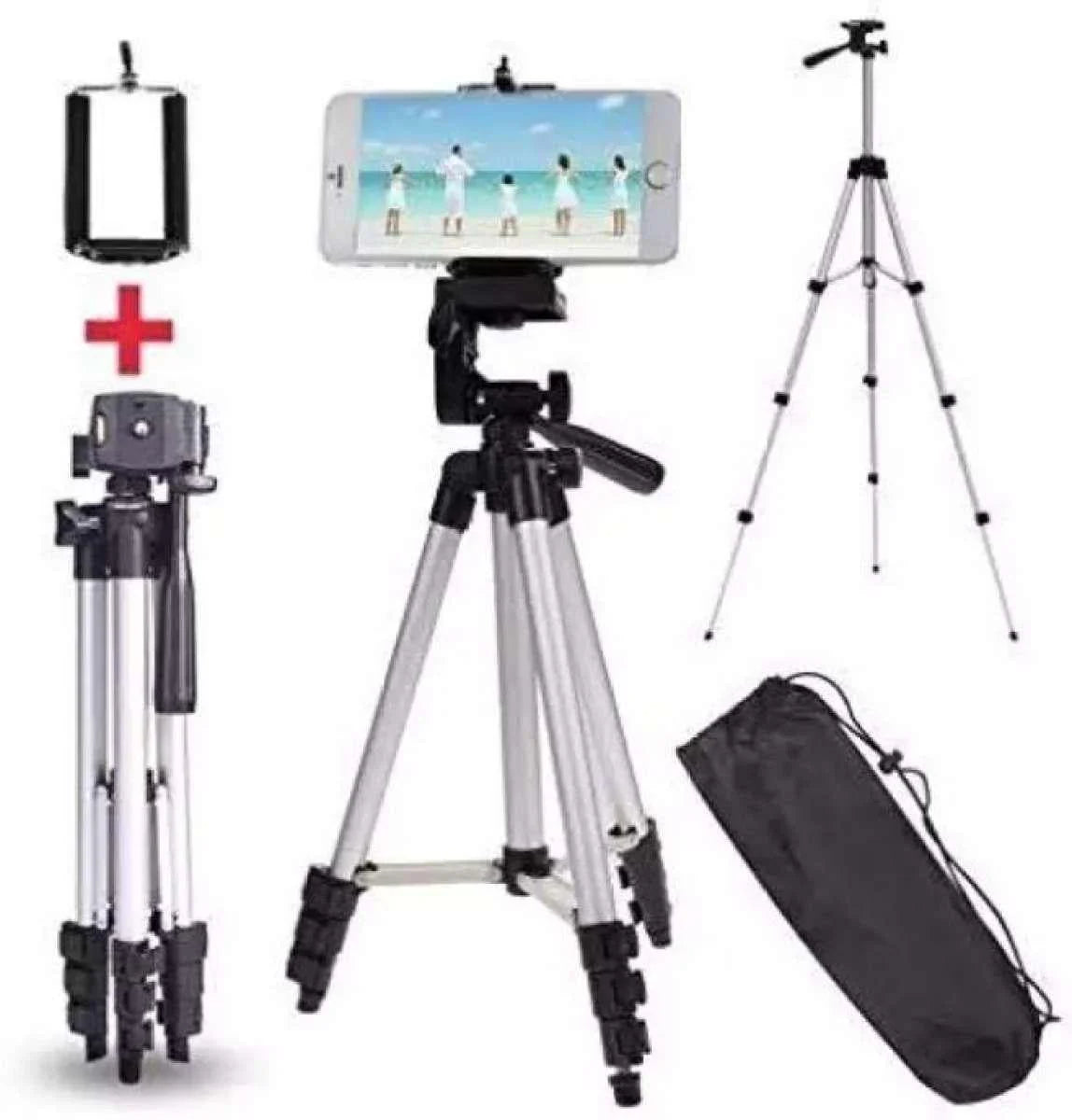 Mobile tripod stand