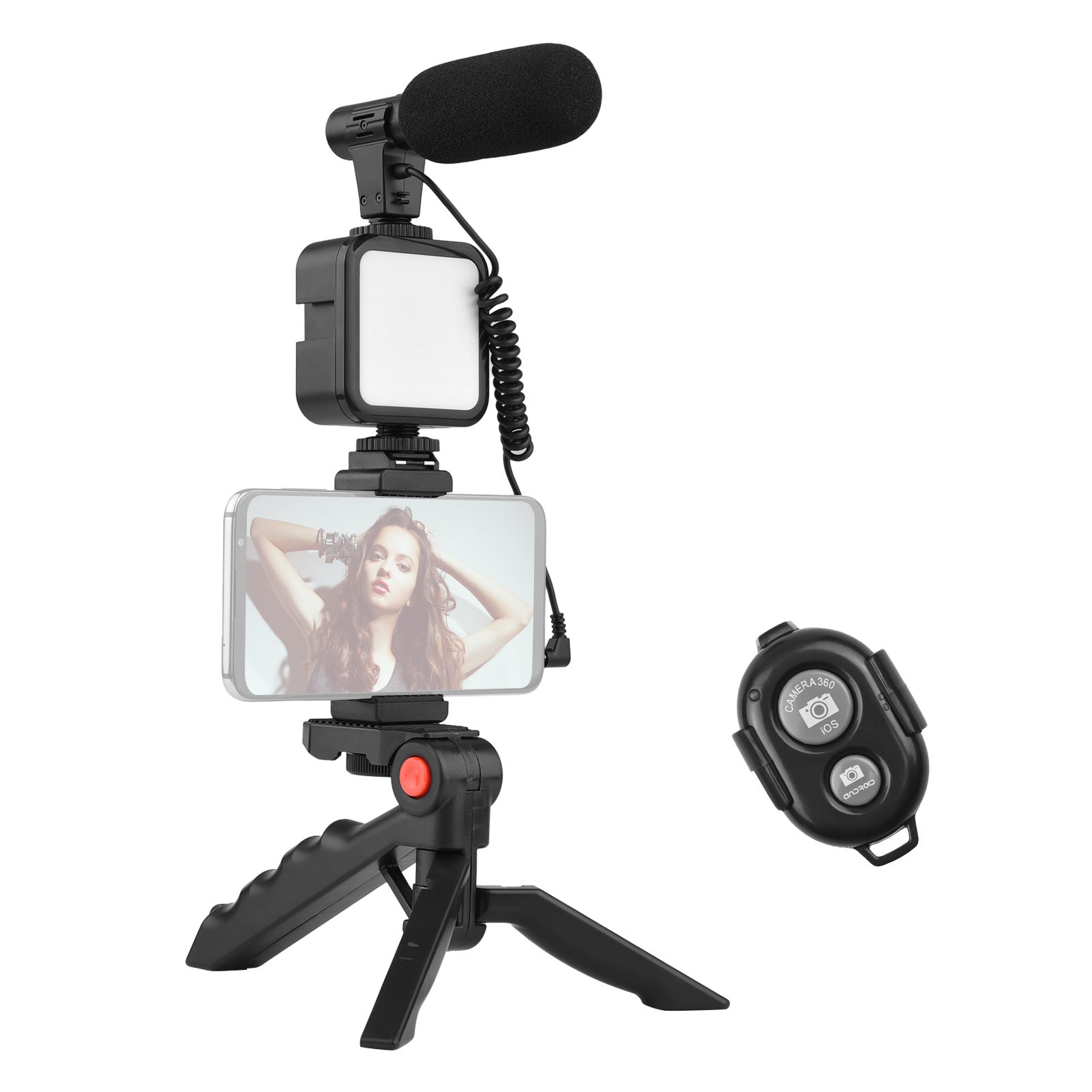 Mini Tripod Mobile Holder