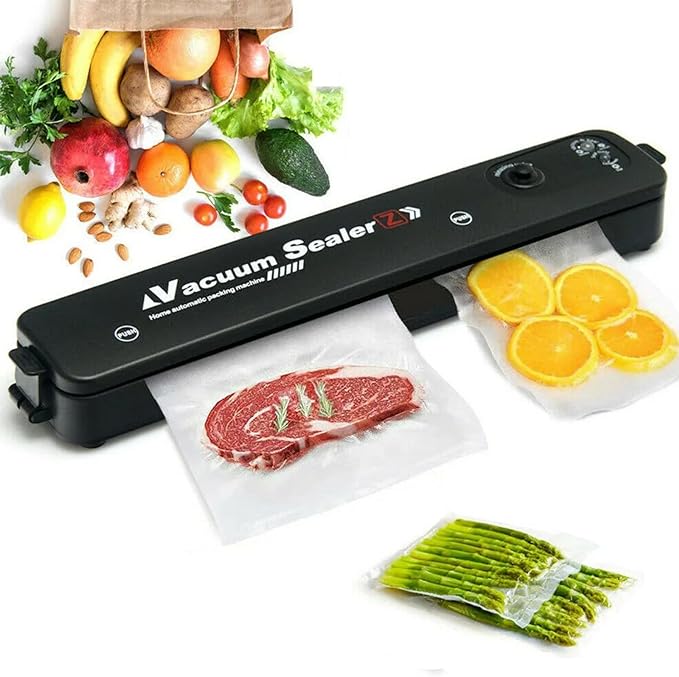 Electric Vacuum Sealer Machine