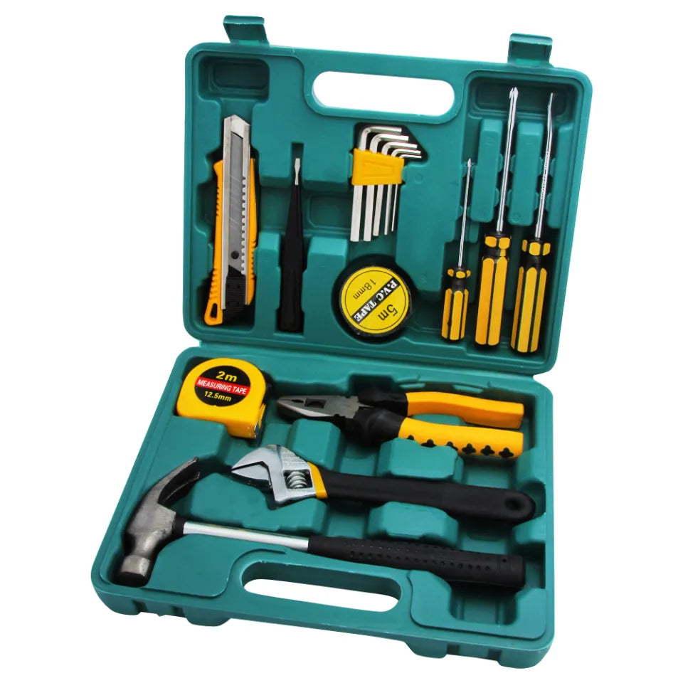 Hand Repair Tool  1 Kit 9 Pcs