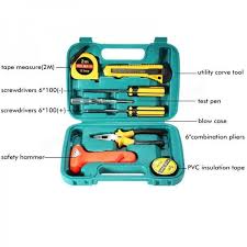 Hand Repair Tool  1 Kit 9 Pcs