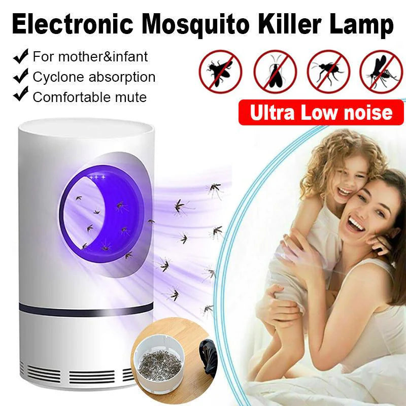 (nw000100) Uv Lamp Mosquito Killer Lamp