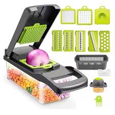 Vegetable Slicer Cutter Shredders