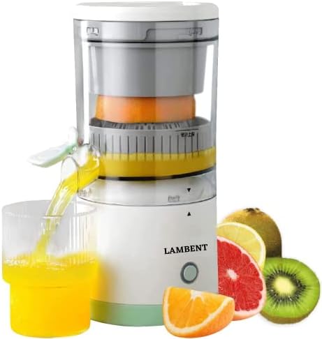 Portable Electric Citrus Juicer