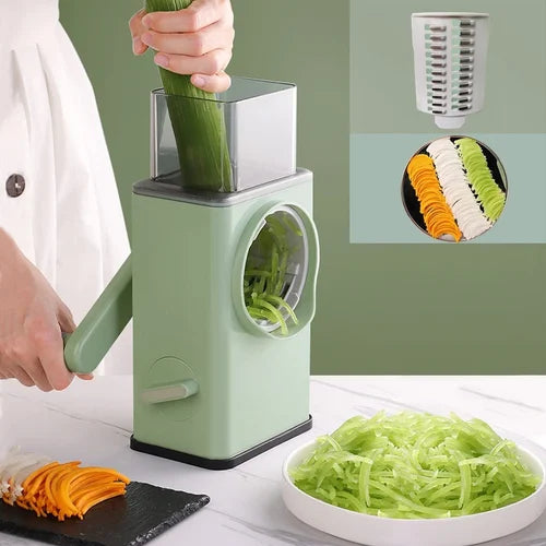 Rotary Vegetable Cutter