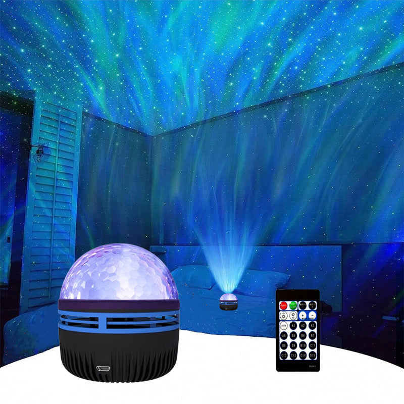 LED Starry Galaxy Projector