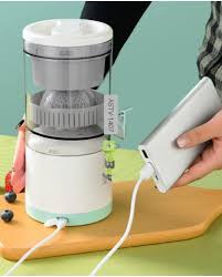 Portable Electric Citrus Juicer