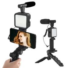 Mini Tripod Mobile Holder