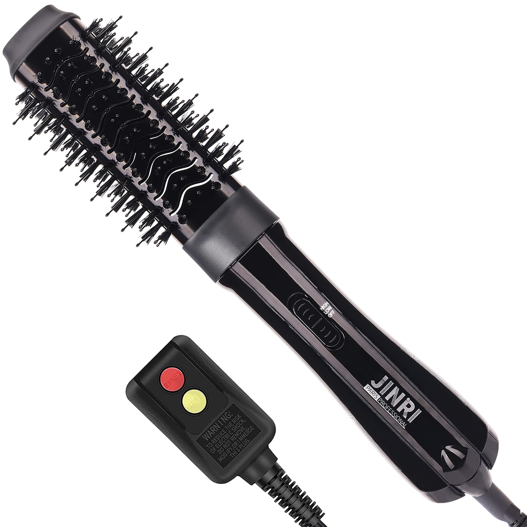 Hair Dryer & Brush