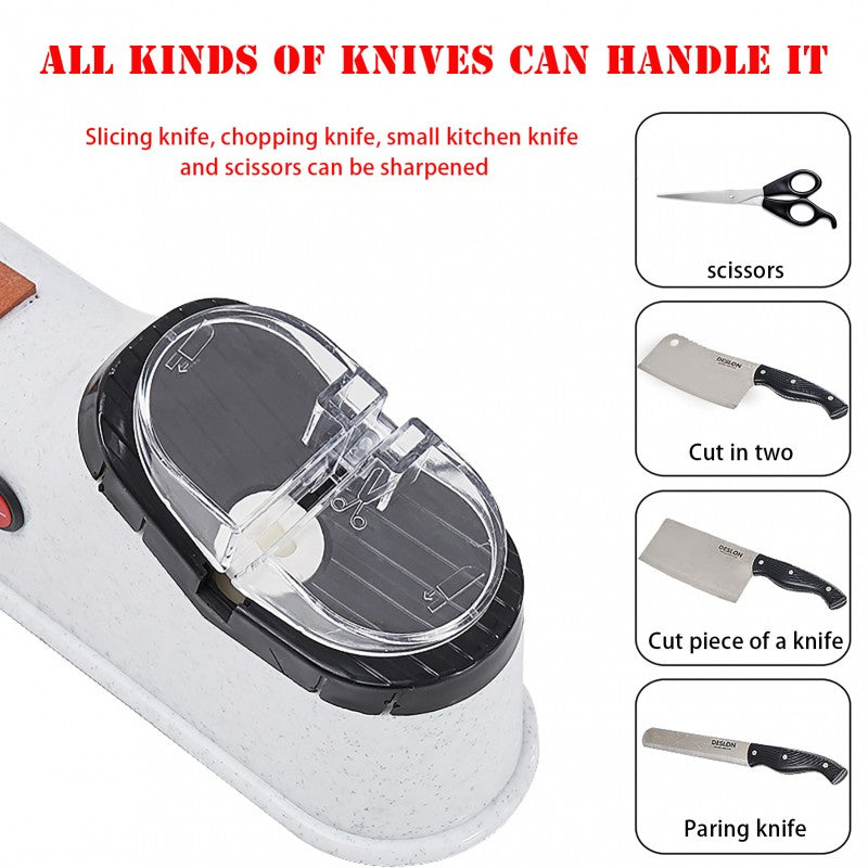 Knife Sharpener Electric Tool