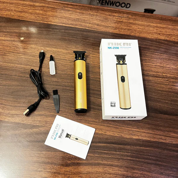 Professional Hair Trimmer Nk-2598