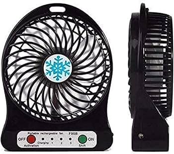 Mini Electric Portable Fan