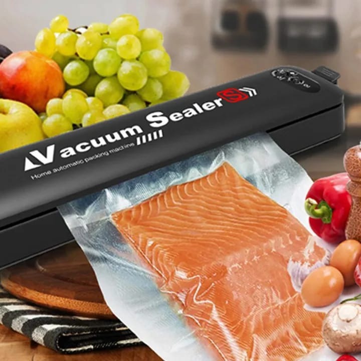 Electric Vacuum Sealer Machine