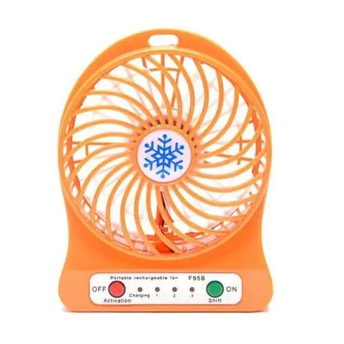 Mini Electric Portable Fan