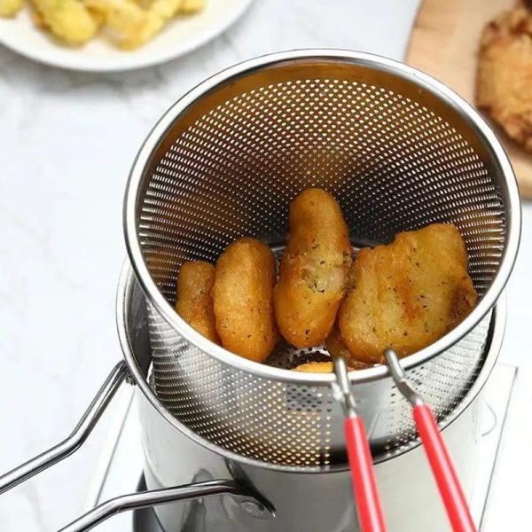 Fryer Frying Pot