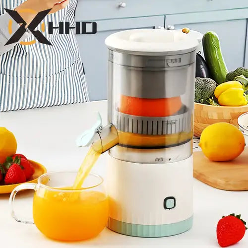 Portable Electric Citrus Juicer