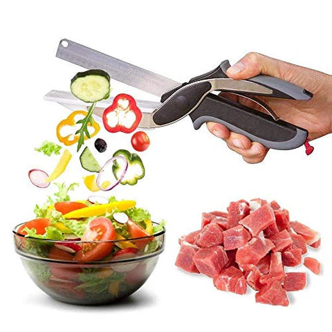 Scissors Vegetable Cutter