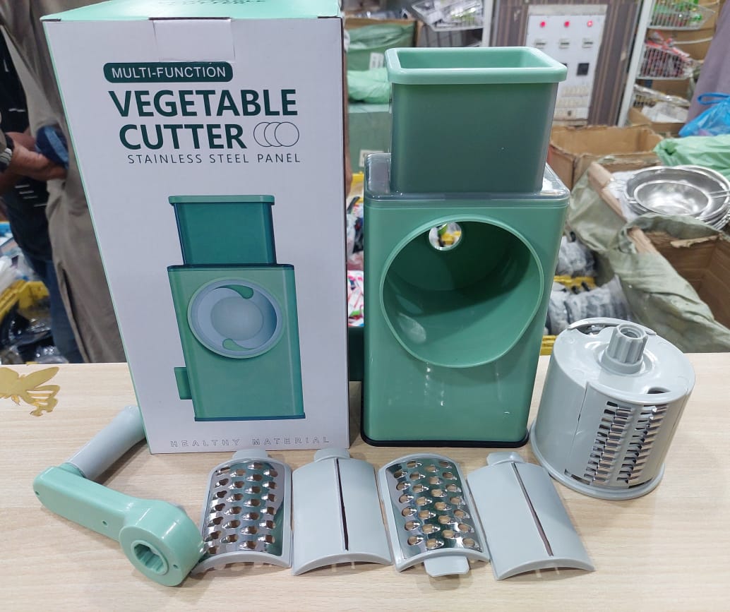 Rotary Vegetable Cutter