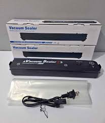 Electric Vacuum Sealer Machine