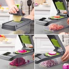 Vegetable Slicer Cutter Shredders