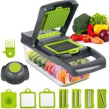 Vegetable Slicer Cutter Shredders