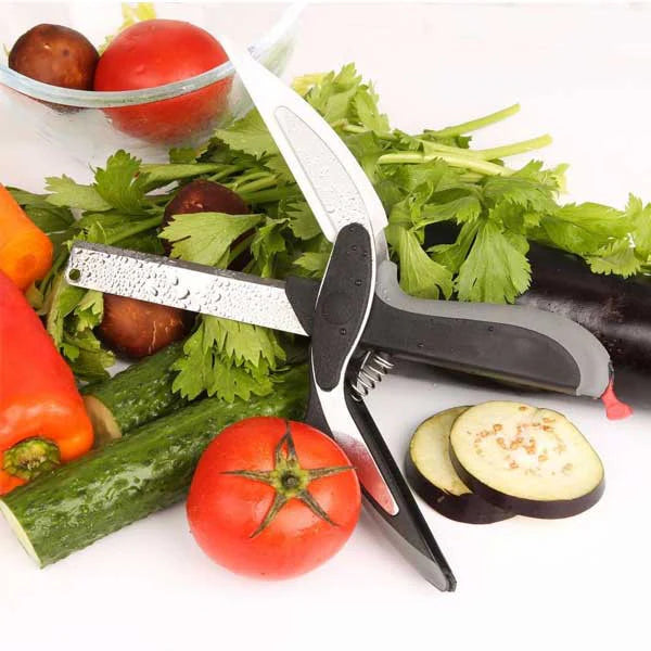 Scissors Vegetable Cutter