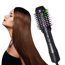 Hair Dryer & Brush