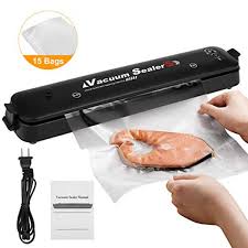 Electric Vacuum Sealer Machine