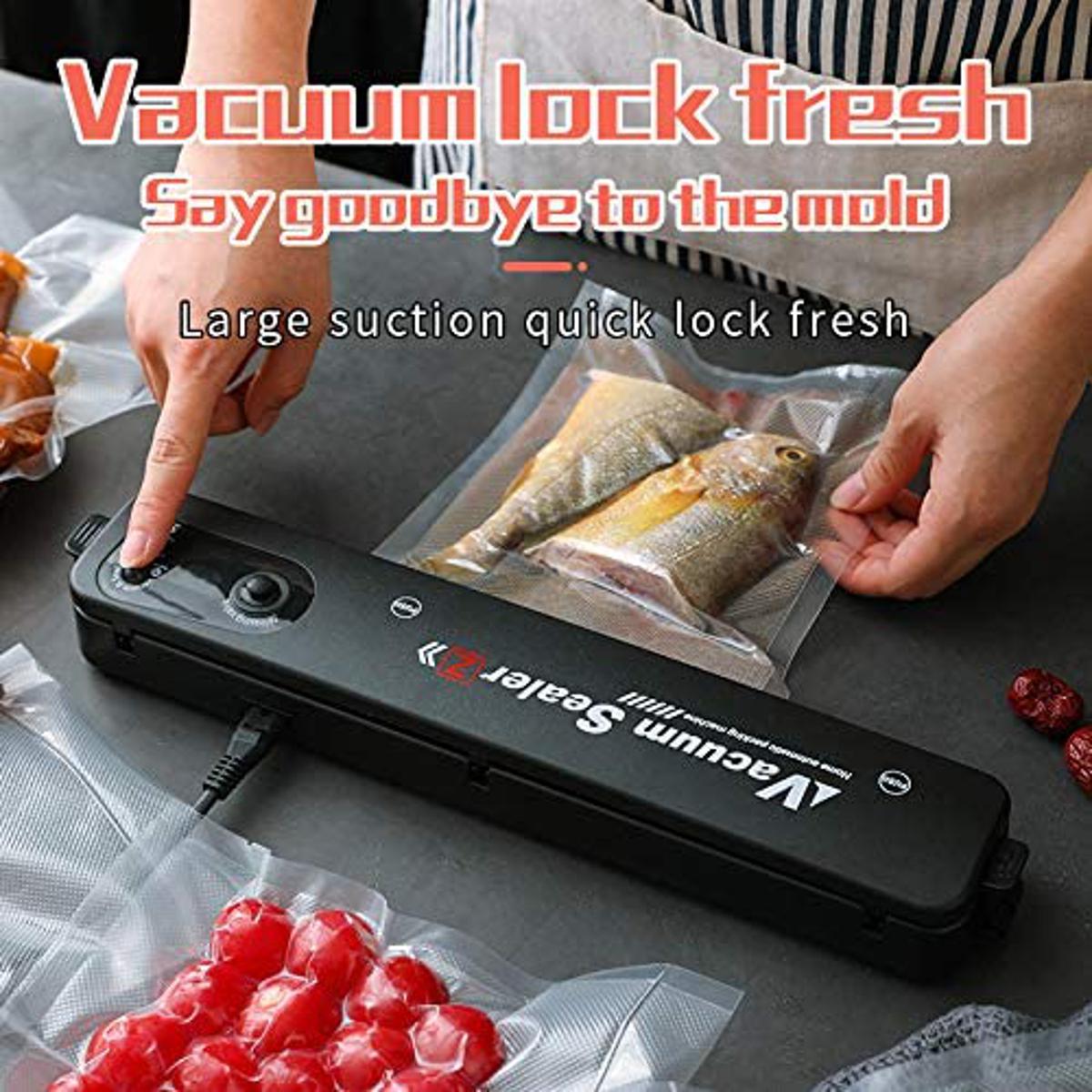 Electric Vacuum Sealer Machine