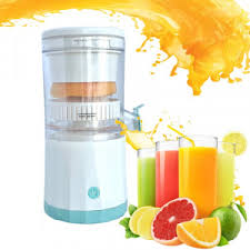 Portable Electric Citrus Juicer