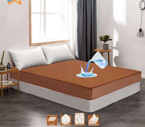 Waterproof Mattress Protector Cover