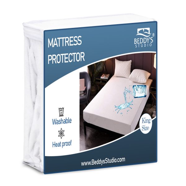 Waterproof Mattress Protector Cover